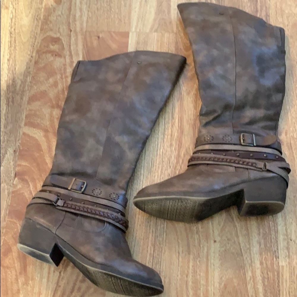 Tall Boots